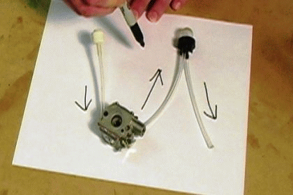 Correct Fuel Flow