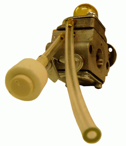 Fuel Line Orientation