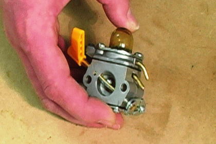No Input/Output Indicators