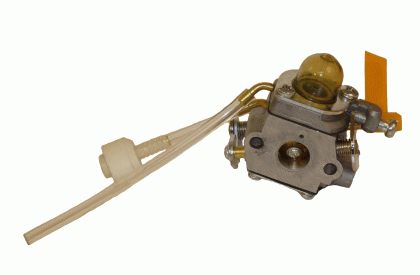 Carburetor with Local Primer