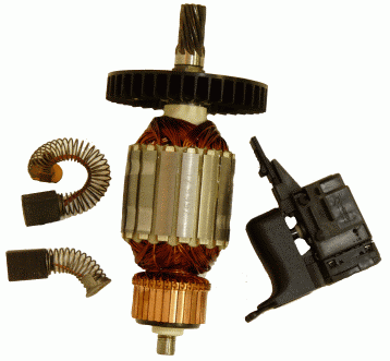 Electric Power Tool Parts
