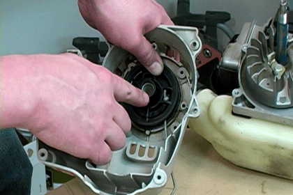 Seat the Knot in the Pulley