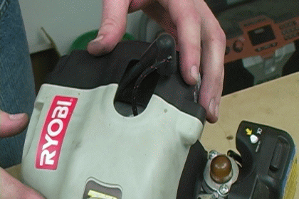 Remove Material from Piston