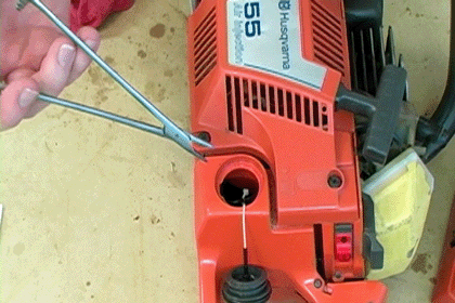 How to Tune and Maintain a Chainsaw
