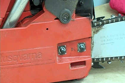 How to Tune and Maintain a Chainsaw