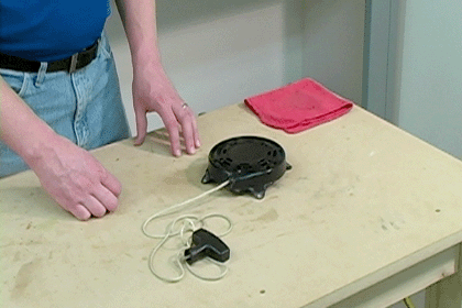How to Repair a Small Engine Recoil Starter