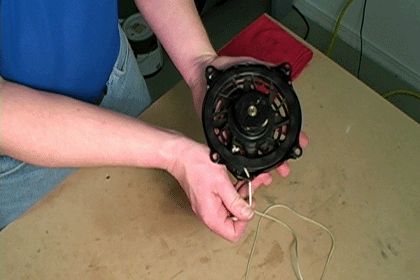 How to Repair a Small Engine Recoil Starter