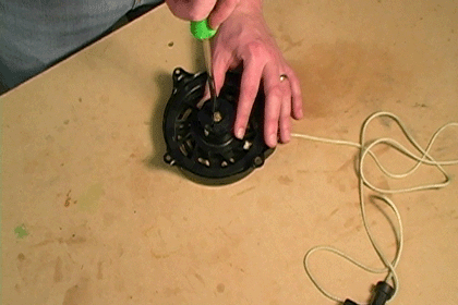 How to Repair a Small Engine Recoil Starter