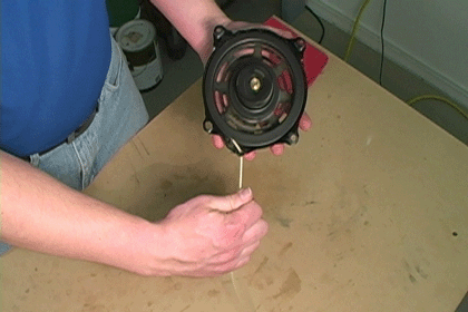 How to Repair a Small Engine Recoil Starter