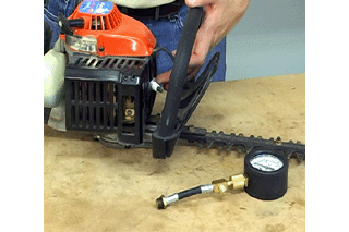How to Diagnose Two Cycle/Two Stroke Engines