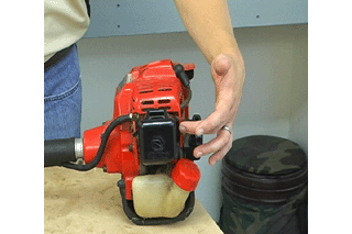 How to Diagnose Two Cycle/Two Stroke Engines