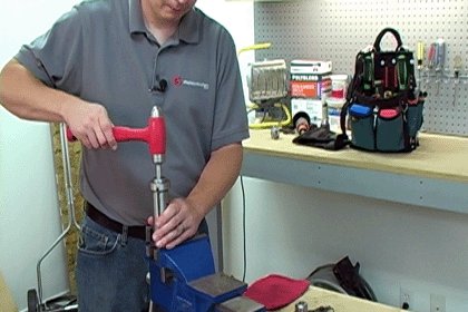 How to Remove and Replace a Drill Press Spindle