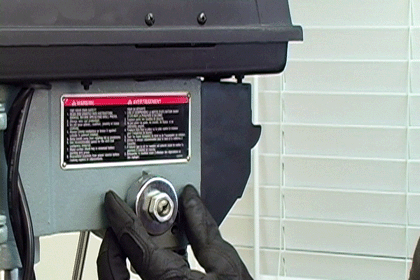 How to Remove and Replace a Drill Press Spindle