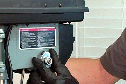 How to Remove and Replace a Drill Press Spindle