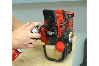How to Diagnose Two Cycle/Two Stroke Engines