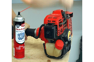 How to Diagnose Two Cycle/Two Stroke Engines