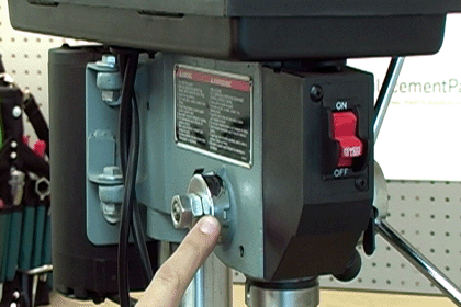 How to Remove and Replace a Drill Press Spindle