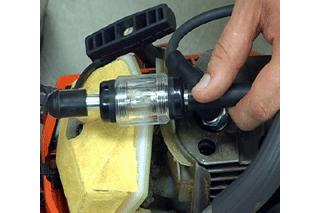 How to Diagnose Two Cycle/Two Stroke Engines