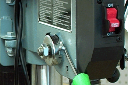 How to Remove and Replace a Drill Press Spindle
