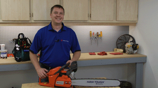 How to Replace the Clutch Sprocket on a Chainsaw
