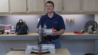 Quick Fix: How to Replace the Blade on a Miter Saw