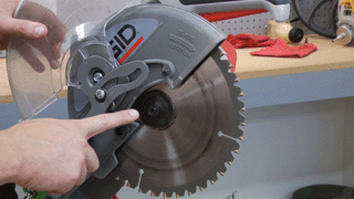 Quick Fix: How to Replace the Blade on a Miter Saw