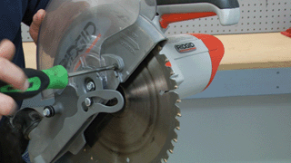 Quick Fix: How to Replace the Blade on a Miter Saw