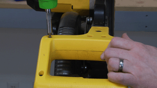Quick Fix: How to Replace the Switch on a DeWalt DW708 Miter Saw