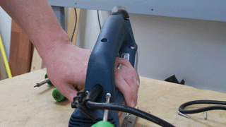 Quick Fix: How to Replace the Top Handle Assembly on a Bosch 1587avs Jigsaw