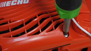 How to Repair the Starter on a Chainsaw