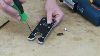 Quick Fix: How to Replace the Base Assembly on a Bosch 1587avs Jigsaw