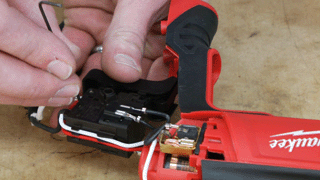 Quick Fix: How to Replace the Switch on a Milwaukee 0240-20 Corded Drill