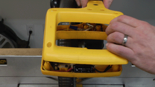 Quick Fix: How to Replace the Switch on a DeWalt DW708 Miter Saw