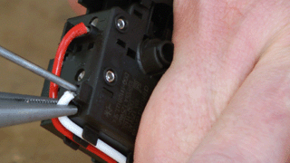 Quick Fix: How to Replace the Switch on a Milwaukee 0240-20 Corded Drill