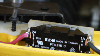 Quick Fix: How to Replace the Switch on a DeWalt DW708 Miter Saw