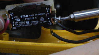 Quick Fix: How to Replace the Switch on a DeWalt DW708 Miter Saw