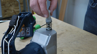Quick Fix: How to Replace the Top Handle Assembly on a Bosch 1587avs Jigsaw
