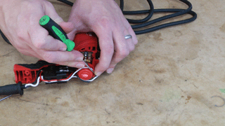 Quick Fix: How to Replace the Switch on a Milwaukee 0240-20 Corded Drill