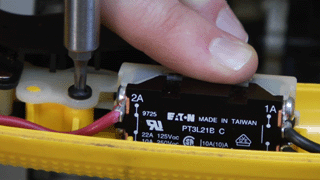 Quick Fix: How to Replace the Switch on a DeWalt DW708 Miter Saw