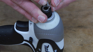 How to Replace the Chuck on a Makita Impact Driver