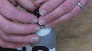 How to Replace the Chuck on a Makita Impact Driver