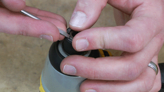 How to Replace the Chuck on a DeWalt Impact Driver