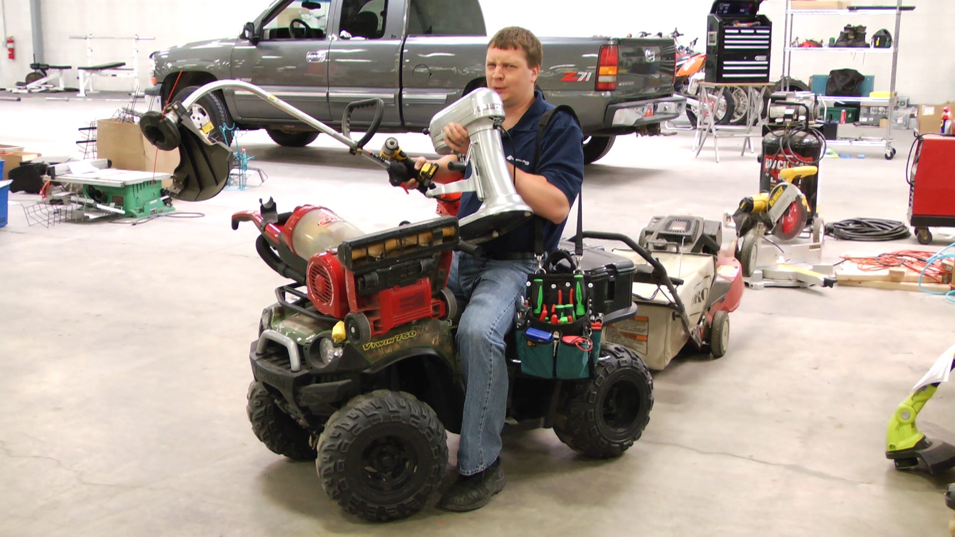 Mark from eReplacementParts Caption Contest Photo