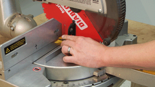 How to Square Up and Align a DeWalt DW708 Miter Saw
