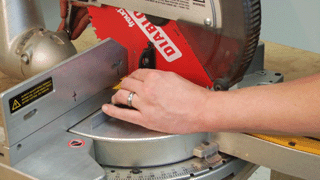 How to Square Up and Align a DeWalt DW708 Miter Saw