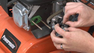 How to Replace the Carburetor on a Tiller
