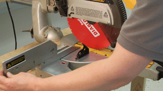How to Square Up and Align a DeWalt DW708 Miter Saw