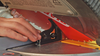How to Square Up and Align a DeWalt DW708 Miter Saw