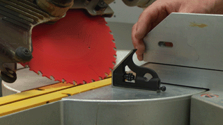 How to Square Up and Align a DeWalt DW708 Miter Saw