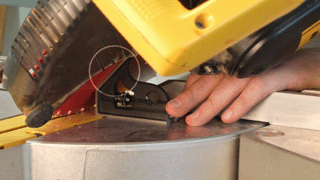 How to Square Up and Align a DeWalt DW708 Miter Saw